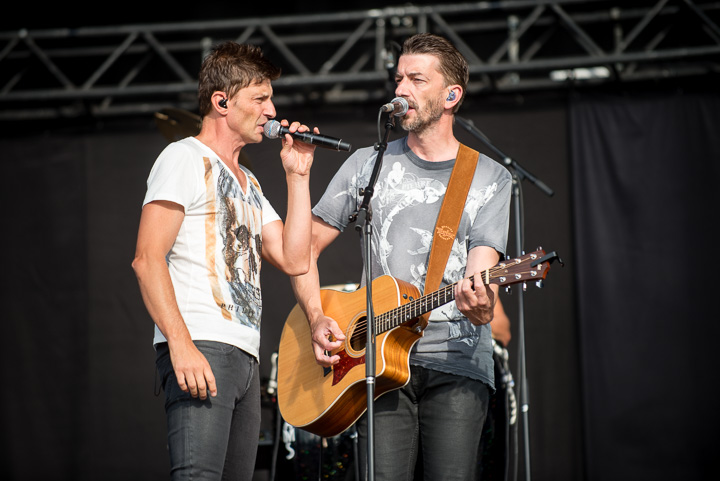 Clouseau @ Summer Swing, picture 9, photographed by Dimitri Vanlommel - FrontView Magazine