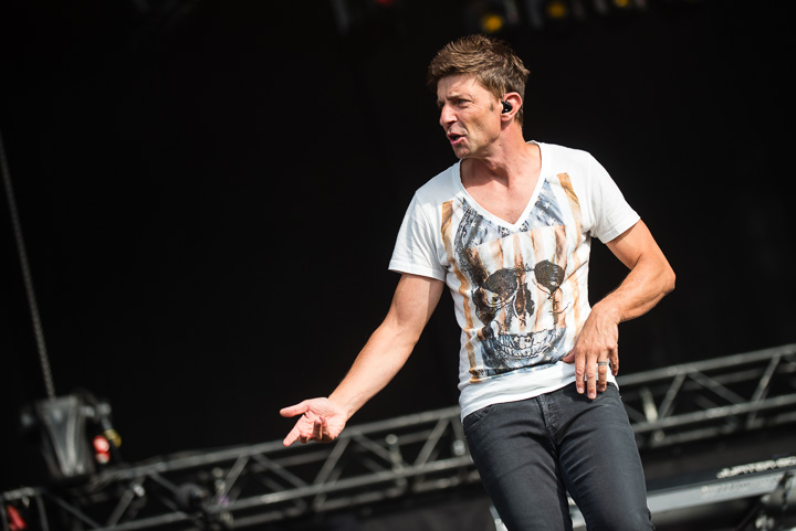 Clouseau @ Summer Swing, picture 11, photographed by Dimitri Vanlommel - FrontView Magazine