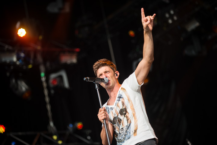 Clouseau @ Summer Swing, picture 12, photographed by Dimitri Vanlommel - FrontView Magazine