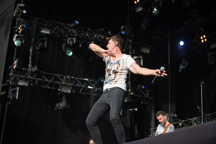 Clouseau @ Summer Swing, picture 15, photographed by Dimitri Vanlommel - FrontView Magazine