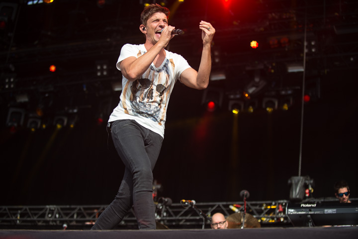 Clouseau @ Summer Swing, picture 17, photographed by Dimitri Vanlommel - FrontView Magazine