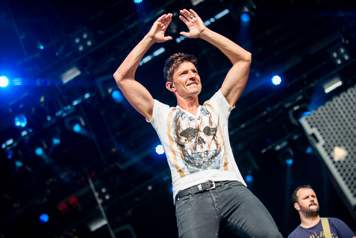 Clouseau @ Summer Swing, picture 18, photographed by Dimitri Vanlommel - FrontView Magazine