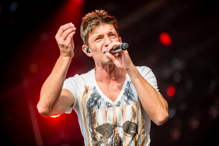 Clouseau @ Summer Swing, picture 20, photographed by Dimitri Vanlommel - FrontView Magazine