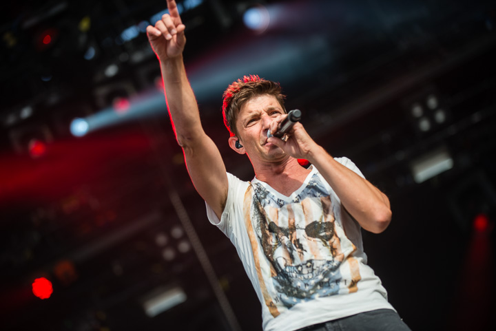Clouseau @ Summer Swing, picture 21, photographed by Dimitri Vanlommel - FrontView Magazine