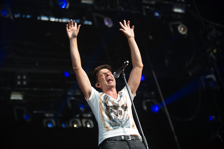 Clouseau @ Summer Swing, picture 22, photographed by Dimitri Vanlommel - FrontView Magazine