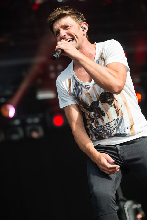 Clouseau @ Summer Swing, picture 23, photographed by Dimitri Vanlommel - FrontView Magazine