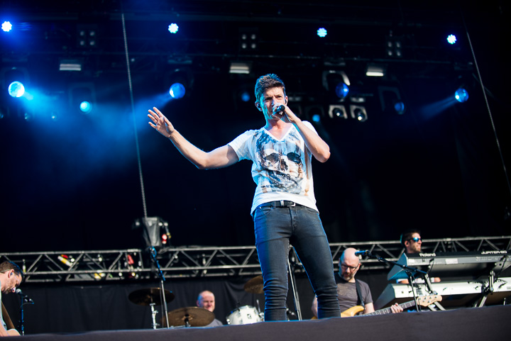 Clouseau @ Summer Swing, picture 24, photographed by Dimitri Vanlommel - FrontView Magazine