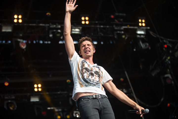 Clouseau @ Summer Swing, picture 38, photographed by Dimitri Vanlommel - FrontView Magazine