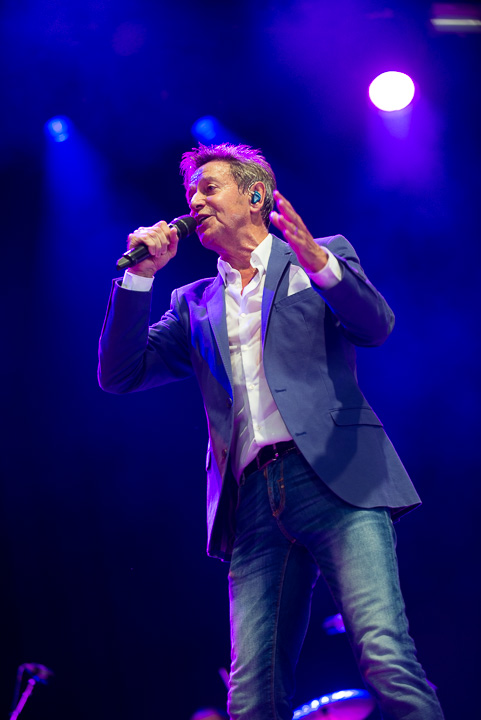 De Romeo's & Willy Sommers @ Summer Swing, picture 2, photographed by Dimitri Vanlommel - FrontView Magazine