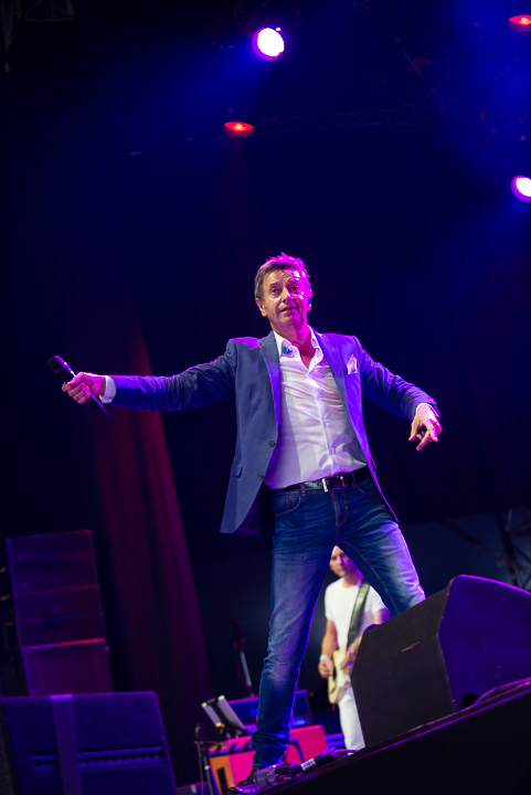 De Romeo's & Willy Sommers @ Summer Swing, picture 5, photographed by Dimitri Vanlommel - FrontView Magazine