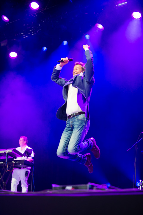 De Romeo's & Willy Sommers @ Summer Swing, picture 8, photographed by Dimitri Vanlommel - FrontView Magazine