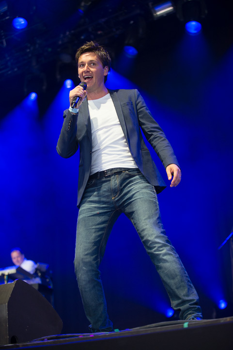 De Romeo's & Willy Sommers @ Summer Swing, picture 9, photographed by Dimitri Vanlommel - FrontView Magazine