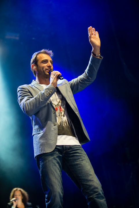 De Romeo's & Willy Sommers @ Summer Swing, picture 10, photographed by Dimitri Vanlommel - FrontView Magazine