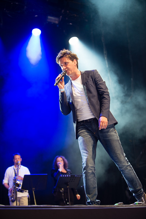 De Romeo's & Willy Sommers @ Summer Swing, picture 14, photographed by Dimitri Vanlommel - FrontView Magazine