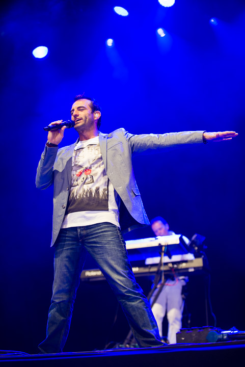 De Romeo's & Willy Sommers @ Summer Swing, picture 15, photographed by Dimitri Vanlommel - FrontView Magazine