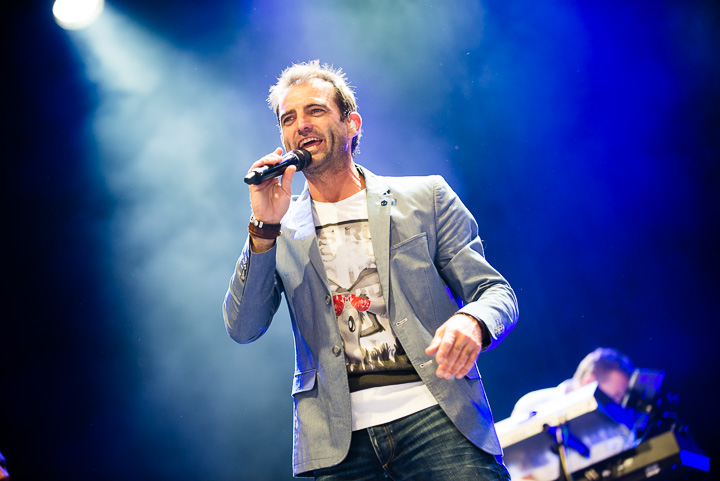 De Romeo's & Willy Sommers @ Summer Swing, picture 16, photographed by Dimitri Vanlommel - FrontView Magazine