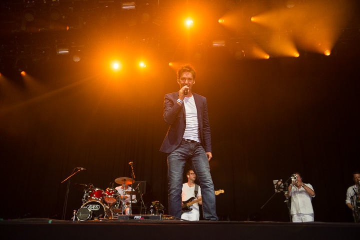 De Romeo's & Willy Sommers @ Summer Swing, picture 18, photographed by Dimitri Vanlommel - FrontView Magazine