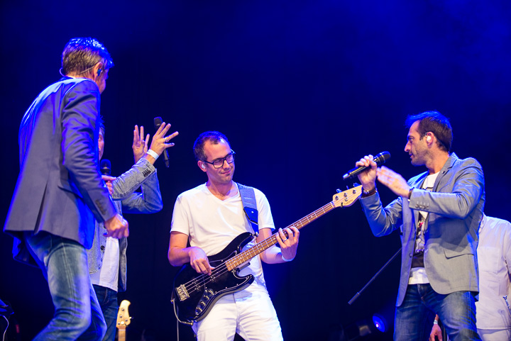 De Romeo's & Willy Sommers @ Summer Swing, picture 22, photographed by Dimitri Vanlommel - FrontView Magazine