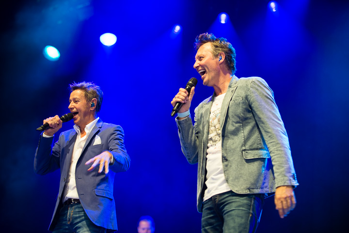 De Romeo's & Willy Sommers @ Summer Swing, picture 23, photographed by Dimitri Vanlommel - FrontView Magazine