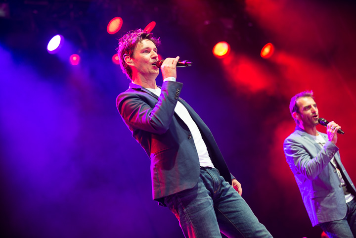 De Romeo's & Willy Sommers @ Summer Swing, picture 35, photographed by Dimitri Vanlommel - FrontView Magazine
