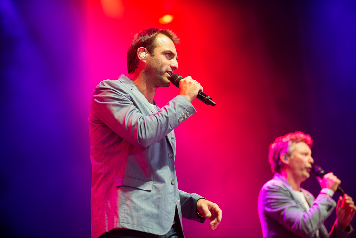 De Romeo's & Willy Sommers @ Summer Swing, picture 36, photographed by Dimitri Vanlommel - FrontView Magazine