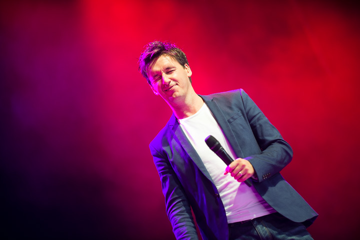 De Romeo's & Willy Sommers @ Summer Swing, picture 37, photographed by Dimitri Vanlommel - FrontView Magazine