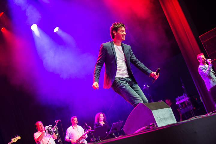 De Romeo's & Willy Sommers @ Summer Swing, picture 38, photographed by Dimitri Vanlommel - FrontView Magazine