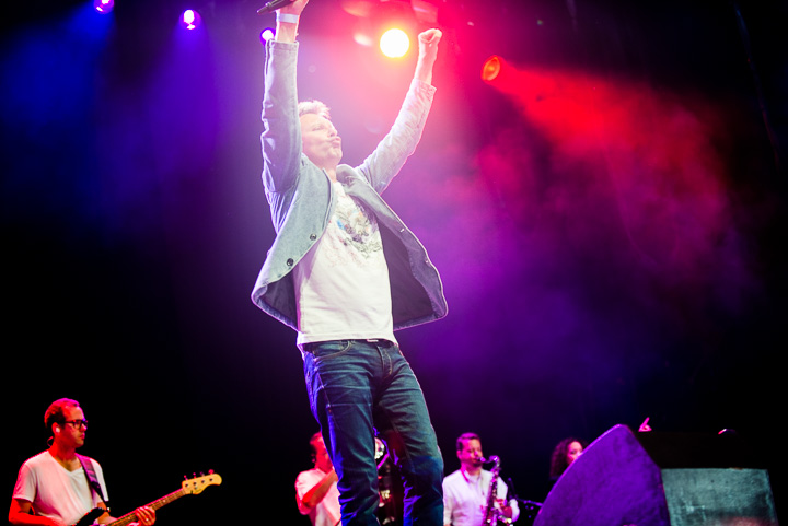 De Romeo's & Willy Sommers @ Summer Swing, picture 40, photographed by Dimitri Vanlommel - FrontView Magazine