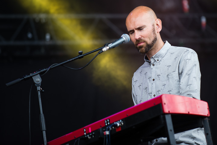 Flip Kowlier @ Summer Swing, picture 4, photographed by Dimitri Vanlommel - FrontView Magazine