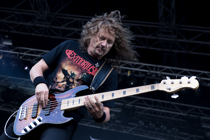 Flotsam and Jetsam @ Into the Grave 2014, foto 14, foto's door Dorien Goetschalckx - FrontView Magazine