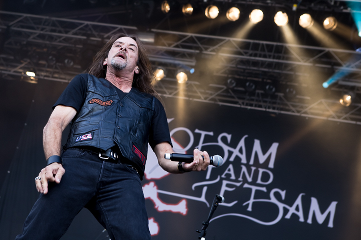 Flotsam and Jetsam @ Into the Grave 2014, foto 15, foto's door Dorien Goetschalckx - FrontView Magazine