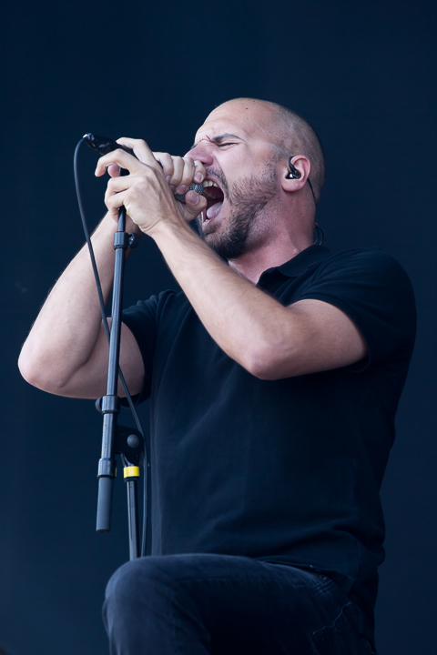 Hacride @ Into the Grave 2014, picture 9, photographed by Dorien Goetschalckx - FrontView Magazine