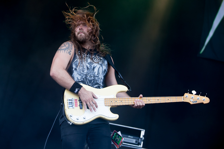 Havok @ Into the Grave 2014, picture 13, photographed by Dorien Goetschalckx - FrontView Magazine