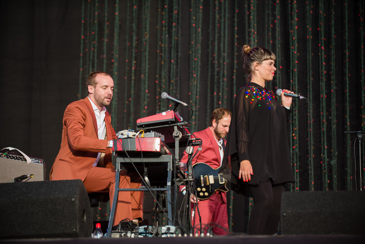 Lady Linn and her Magnificent Seven @ Summer Swing, picture 6, photographed by Dimitri Vanlommel - FrontView Magazine