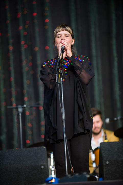 Lady Linn and her Magnificent Seven @ Summer Swing, picture 7, photographed by Dimitri Vanlommel - FrontView Magazine
