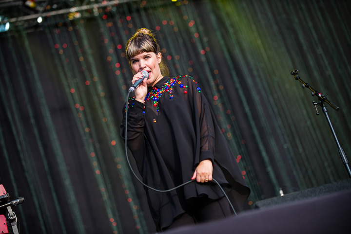 Lady Linn and her Magnificent Seven @ Summer Swing, picture 8, photographed by Dimitri Vanlommel - FrontView Magazine