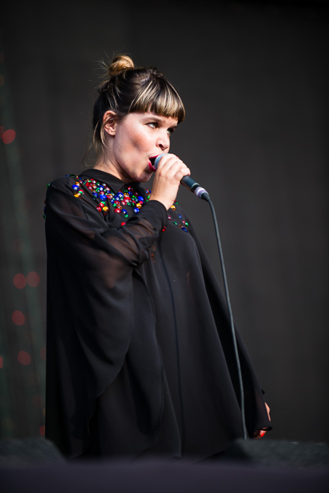 Lady Linn and her Magnificent Seven @ Summer Swing, picture 9, photographed by Dimitri Vanlommel - FrontView Magazine