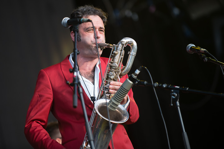 Lady Linn and her Magnificent Seven @ Summer Swing, picture 10, photographed by Dimitri Vanlommel - FrontView Magazine