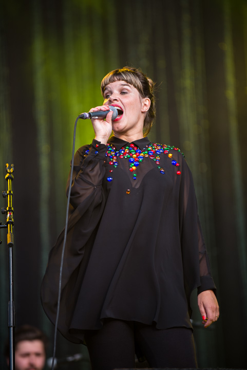 Lady Linn and her Magnificent Seven @ Summer Swing, picture 11, photographed by Dimitri Vanlommel - FrontView Magazine