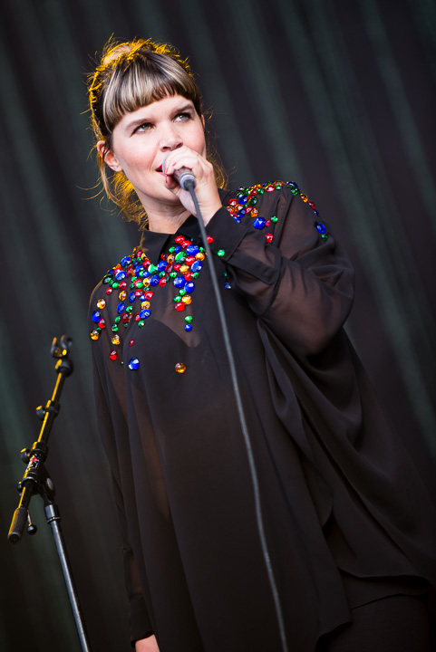 Lady Linn and her Magnificent Seven @ Summer Swing, picture 13, photographed by Dimitri Vanlommel - FrontView Magazine
