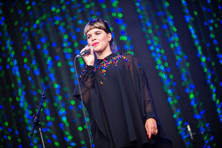 Lady Linn and her Magnificent Seven @ Summer Swing, picture 16, photographed by Dimitri Vanlommel - FrontView Magazine