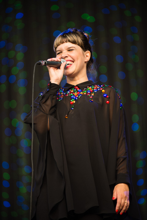 Lady Linn and her Magnificent Seven @ Summer Swing, picture 18, photographed by Dimitri Vanlommel - FrontView Magazine