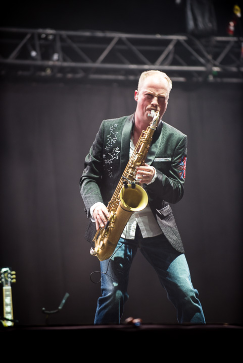 Level 42 @ Summer Swing, picture 6, photographed by Dimitri Vanlommel - FrontView Magazine