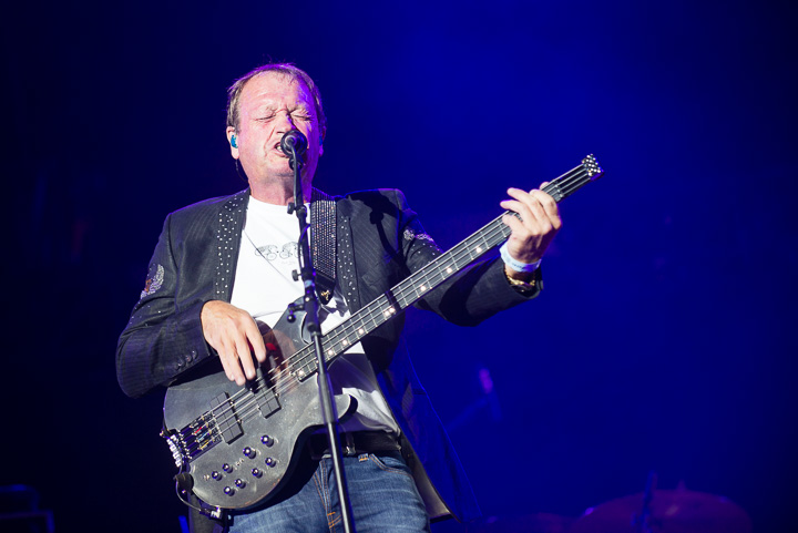 Level 42 @ Summer Swing, picture 20, photographed by Dimitri Vanlommel - FrontView Magazine