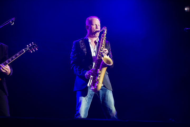 Level 42 @ Summer Swing, picture 25, photographed by Dimitri Vanlommel - FrontView Magazine