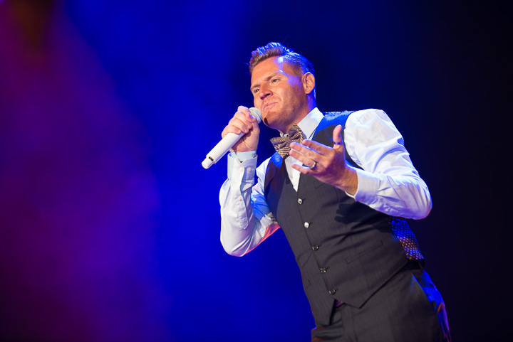 Michael Lanzo @ Summer Swing, picture 4, photographed by Dimitri Vanlommel - FrontView Magazine