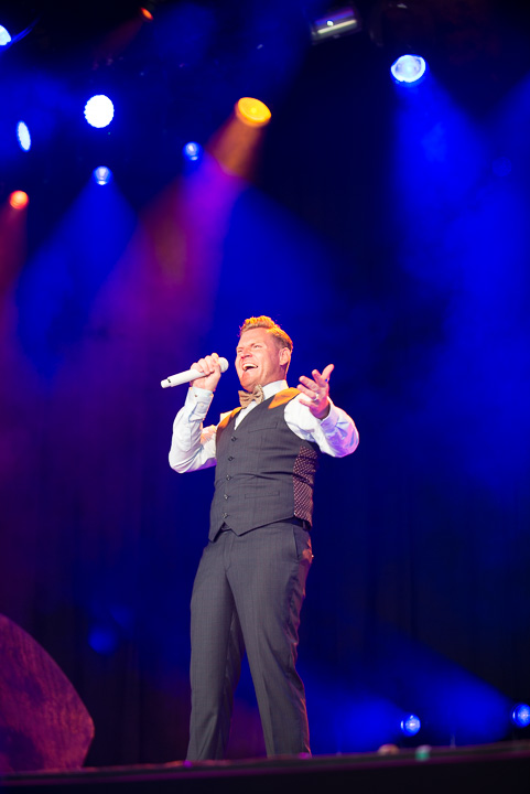 Michael Lanzo @ Summer Swing, picture 6, photographed by Dimitri Vanlommel - FrontView Magazine