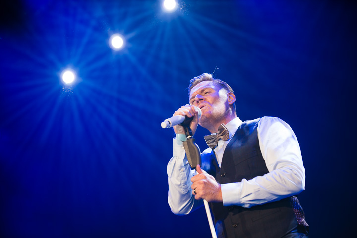 Michael Lanzo @ Summer Swing, picture 7, photographed by Dimitri Vanlommel - FrontView Magazine
