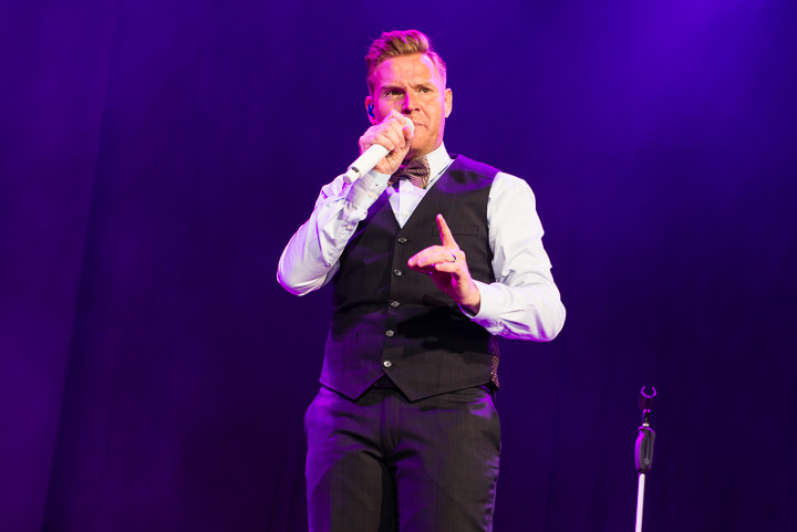 Michael Lanzo @ Summer Swing, picture 11, photographed by Dimitri Vanlommel - FrontView Magazine
