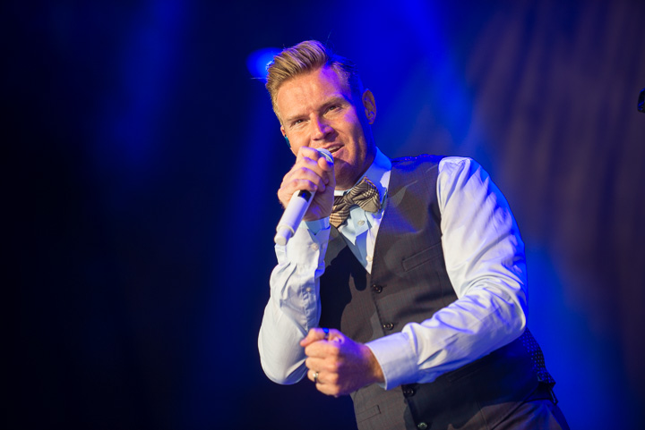 Michael Lanzo @ Summer Swing, picture 15, photographed by Dimitri Vanlommel - FrontView Magazine